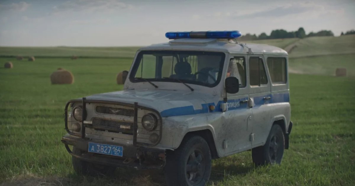 Сериал жуки полицейский Бобик