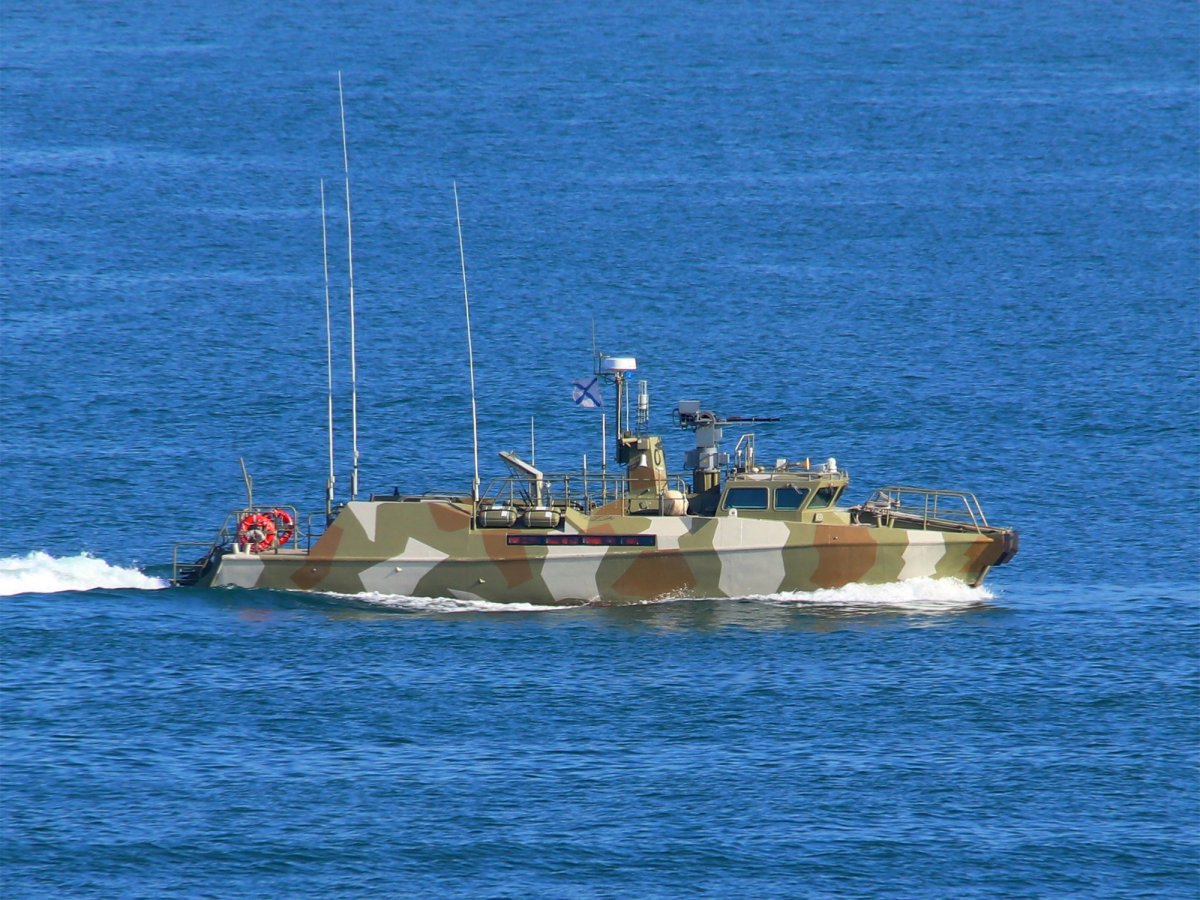 «П-461» катер