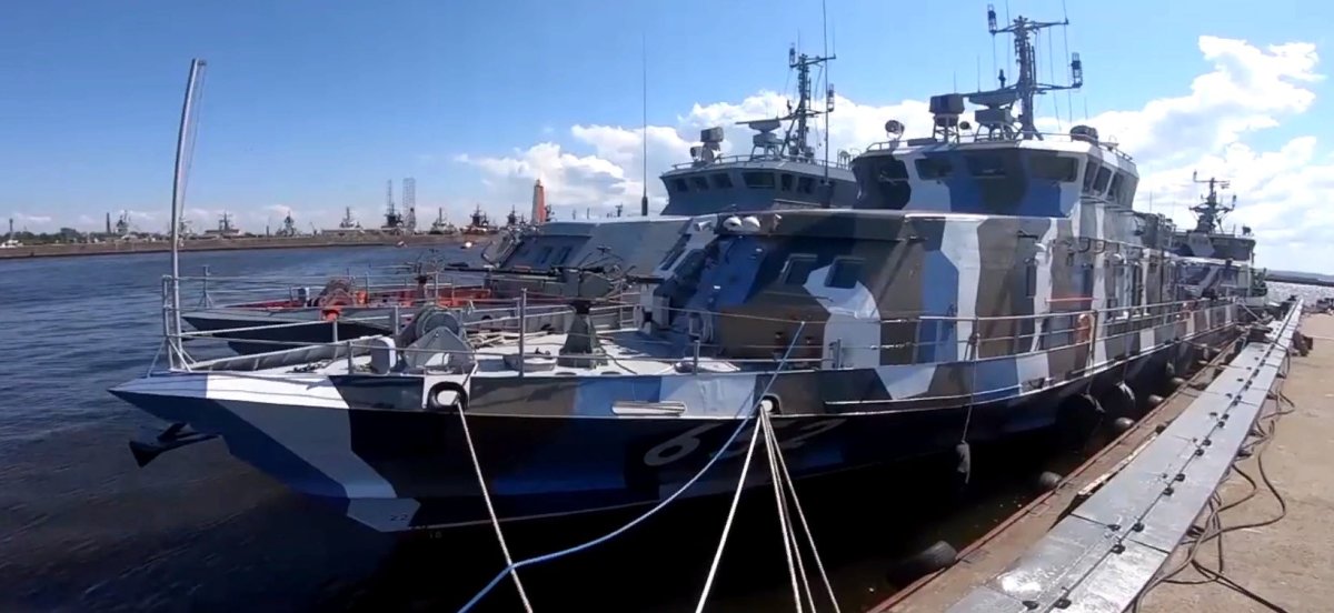 Носов Владимир Николаевич герой России