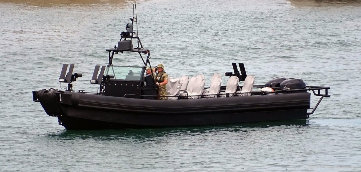 Катер Jaktar j-30