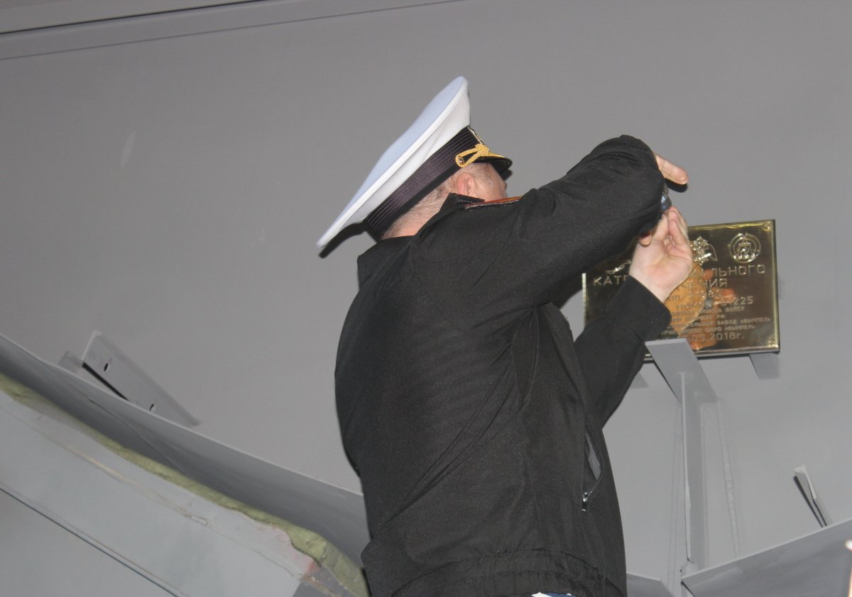 Андрей Шатаев Росгвардия