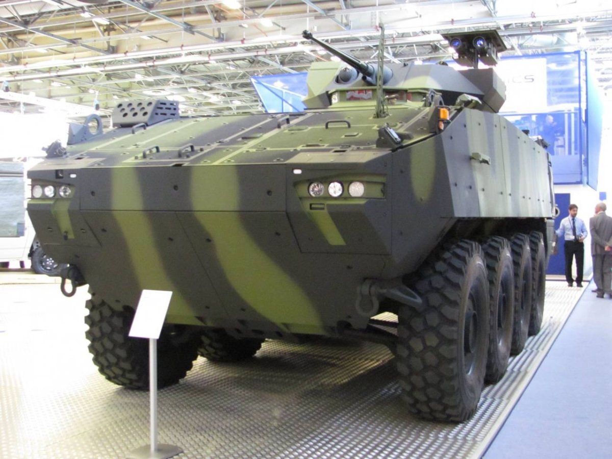 БТР Пиранья