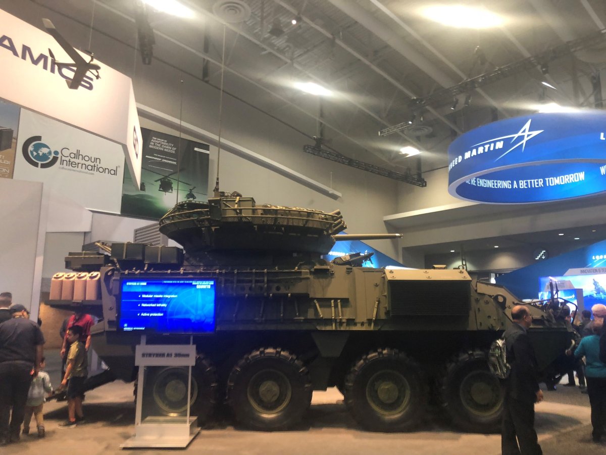 General Dynamics компания