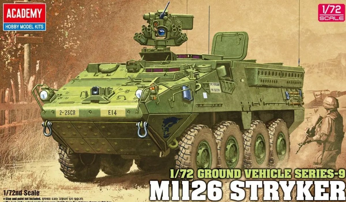 M1126 Stryker