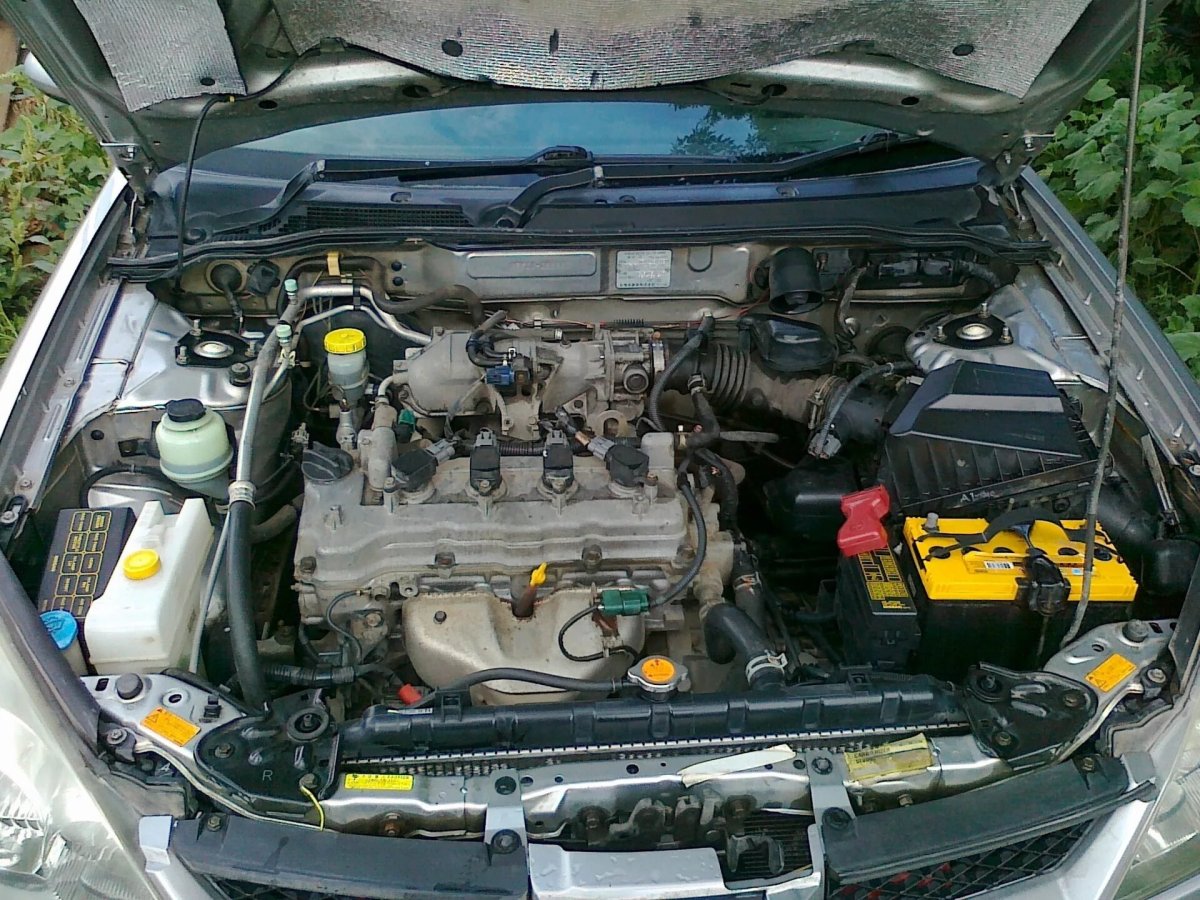 Ниссан вингроуд 11 кузов