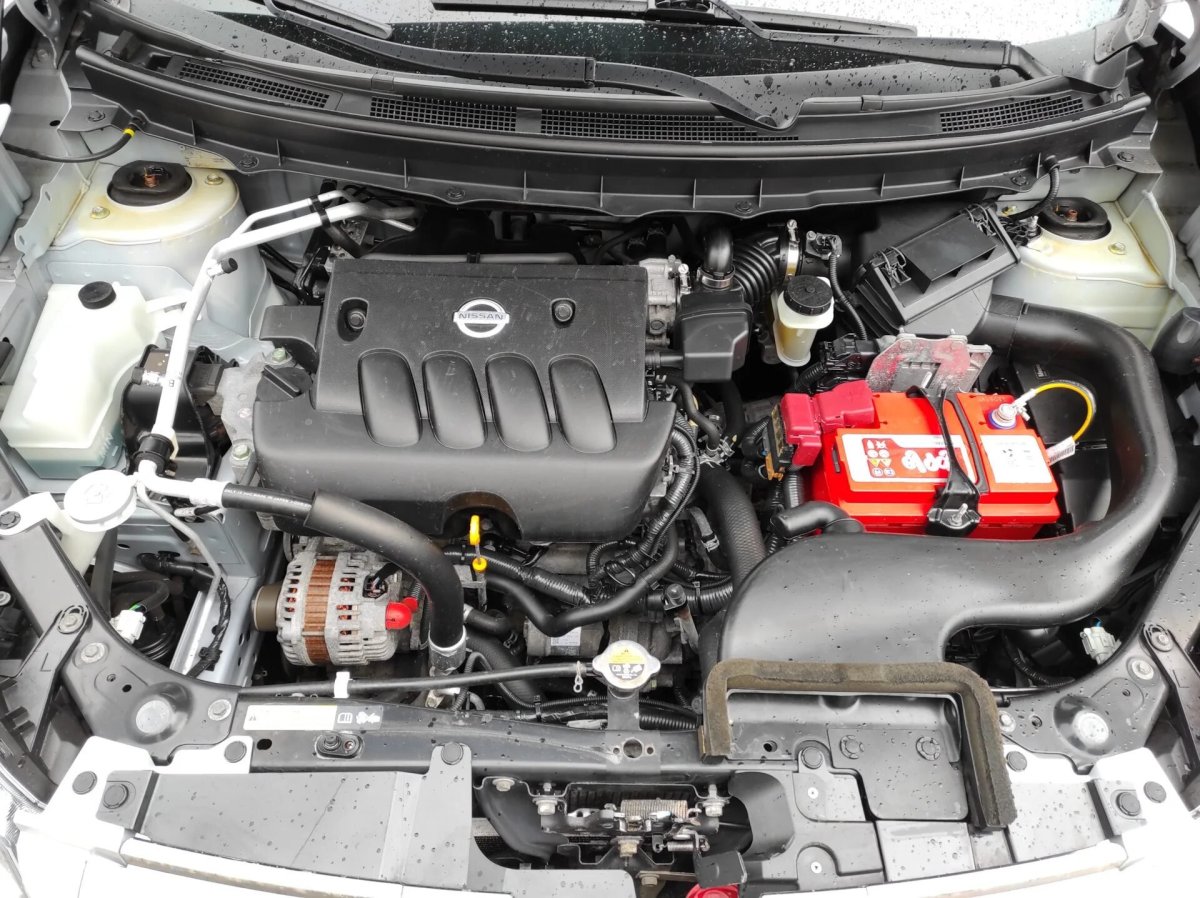 Прокладка впускного коллектора Nissan x-Trail (t30) замена