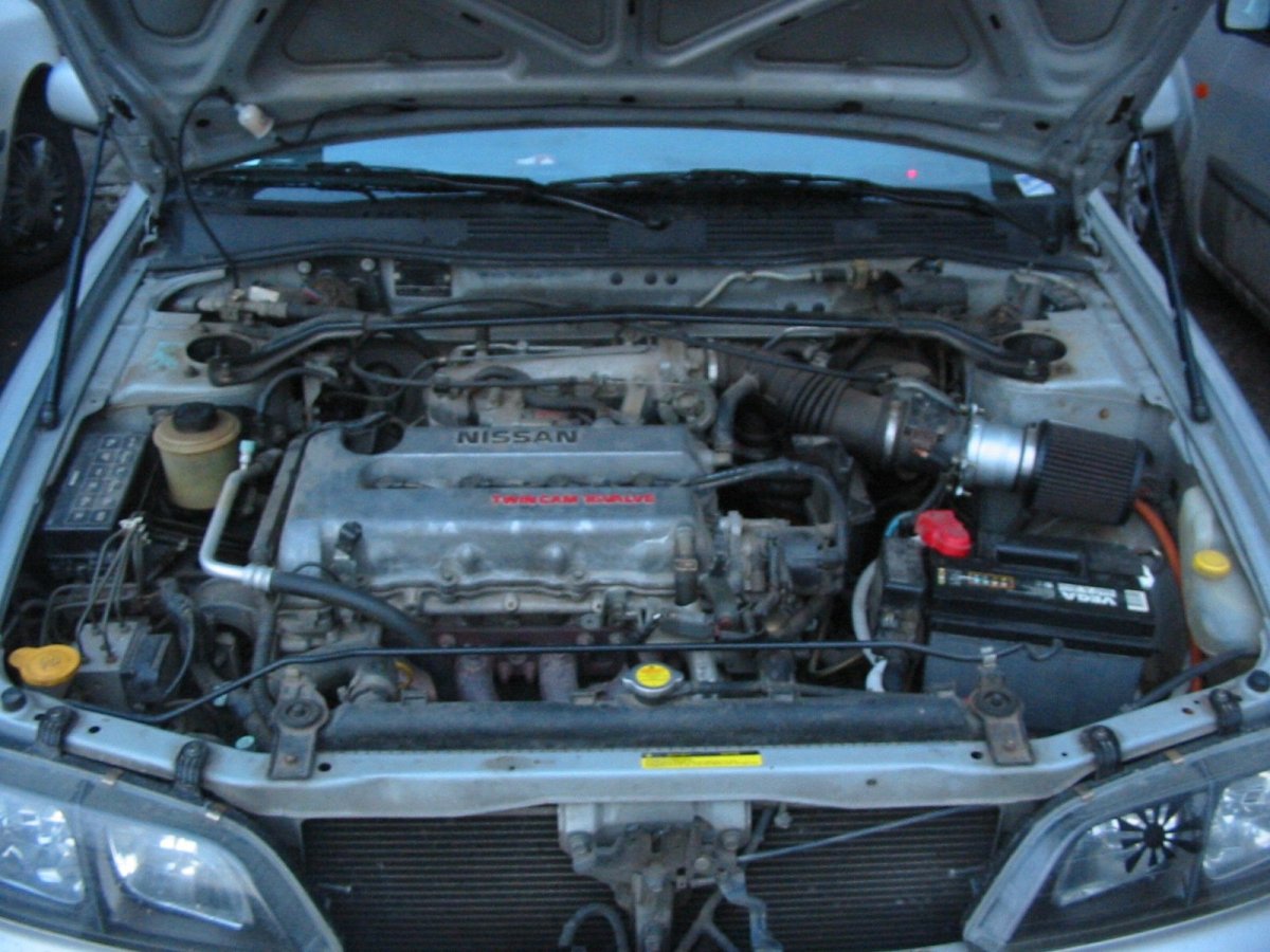 Primera p11 под капотом