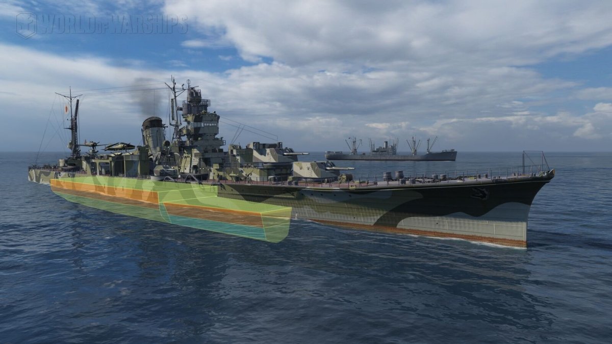 Smaland эсминец