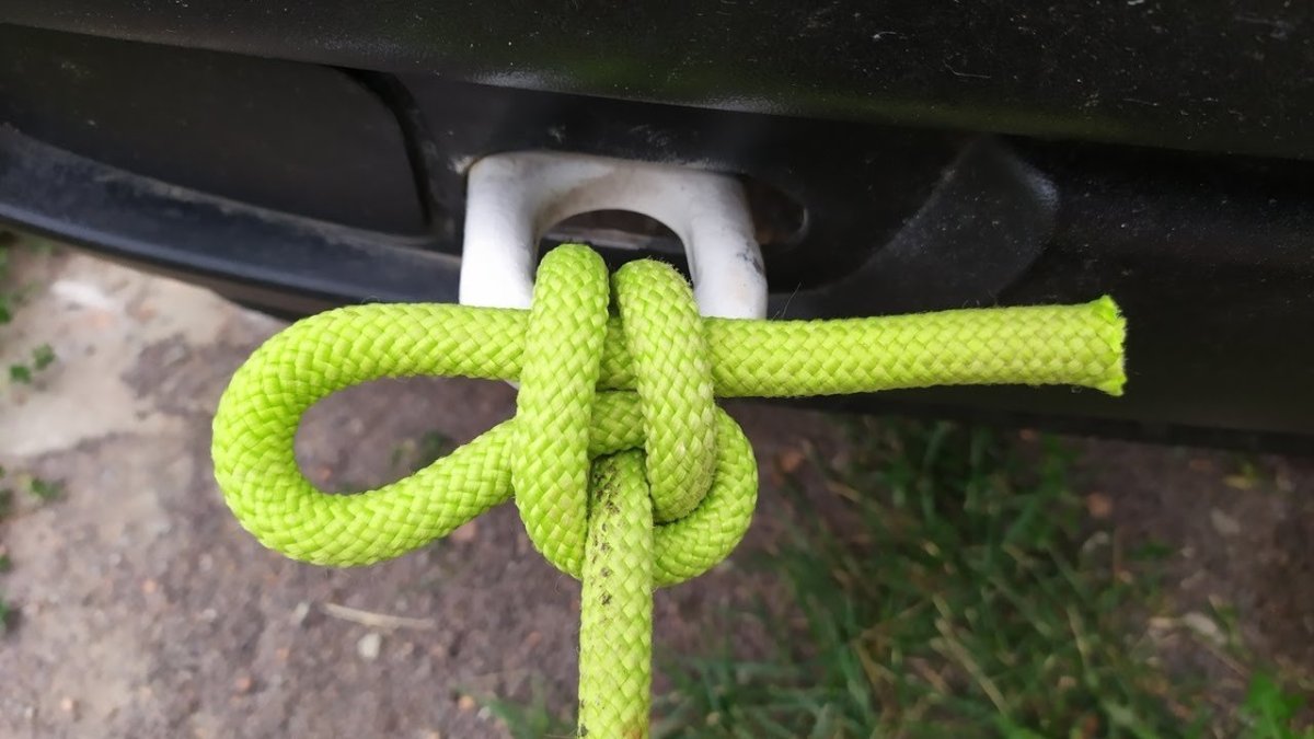 Буксировочный петля эксплорер 2015г