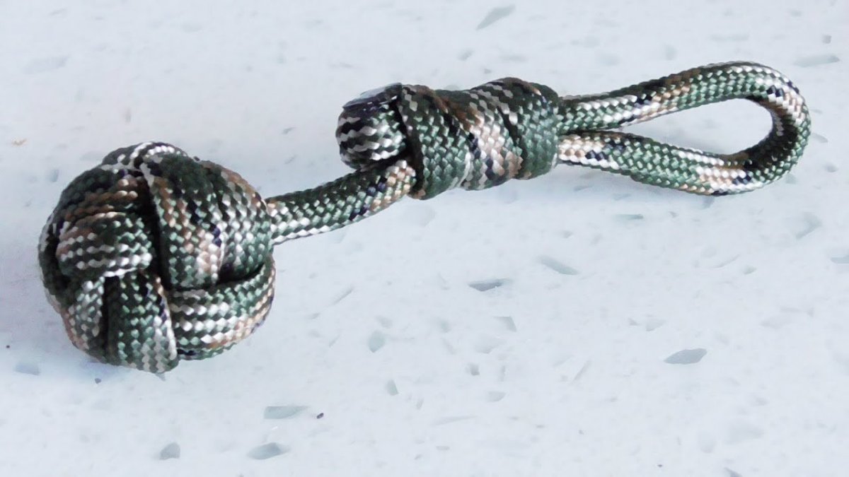 Узел Даймонд кнот