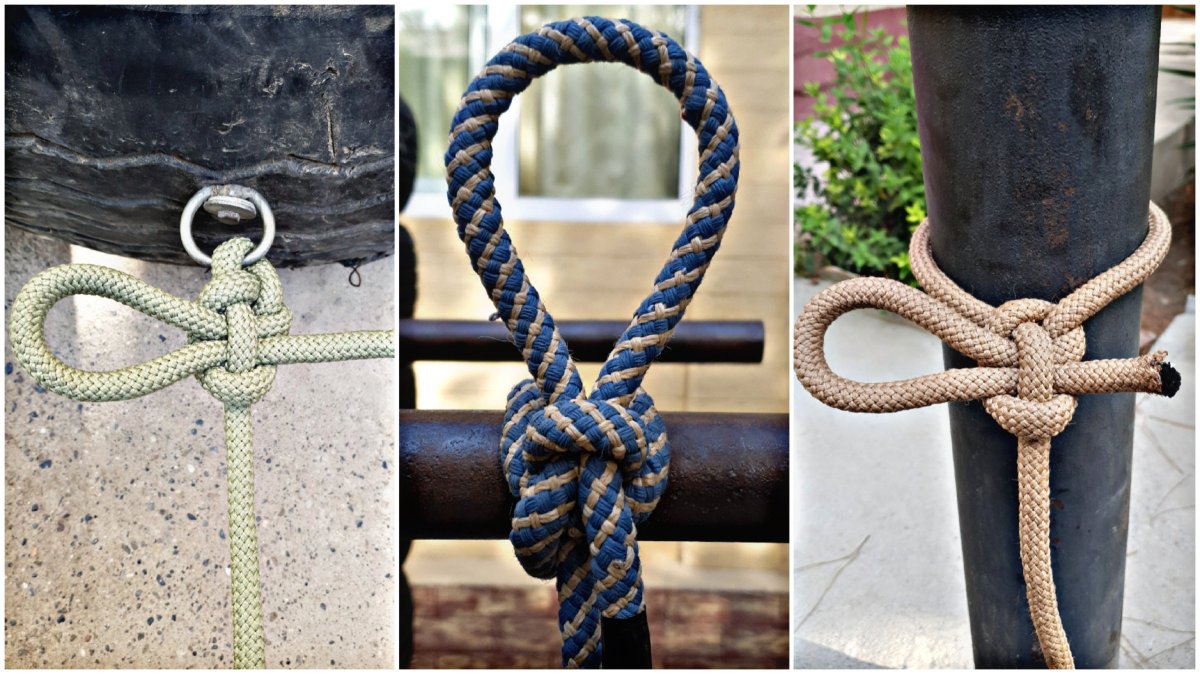 Канатный узел