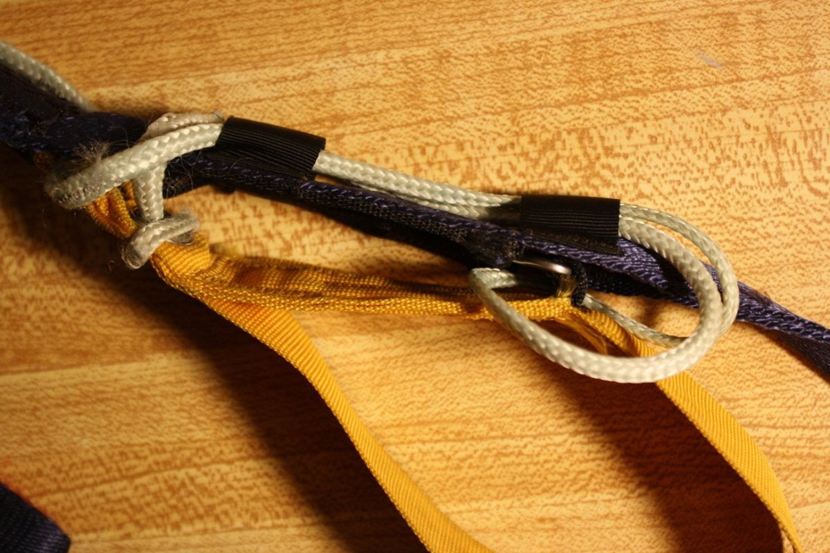 Клеванты парашютные