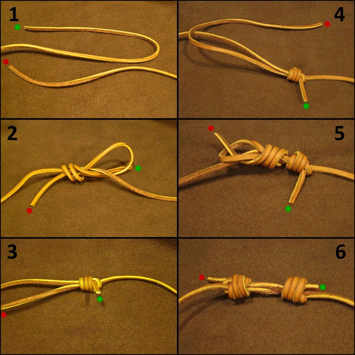 Самозатягивающийся скользящий узел