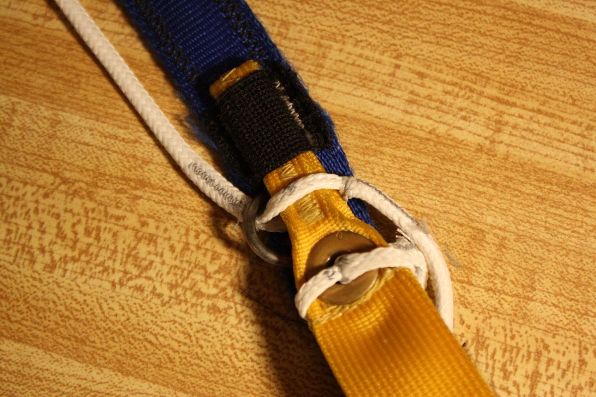 Стропы из шнура