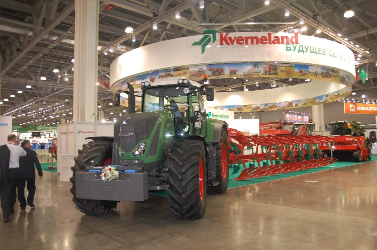 Белагромаш АГРОСАЛОН