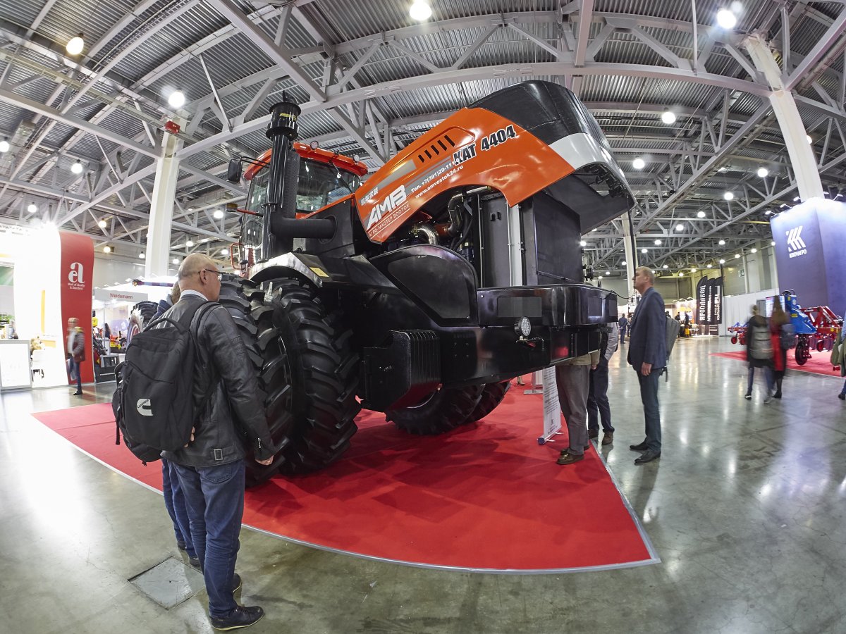 Агро мастер агробор 21