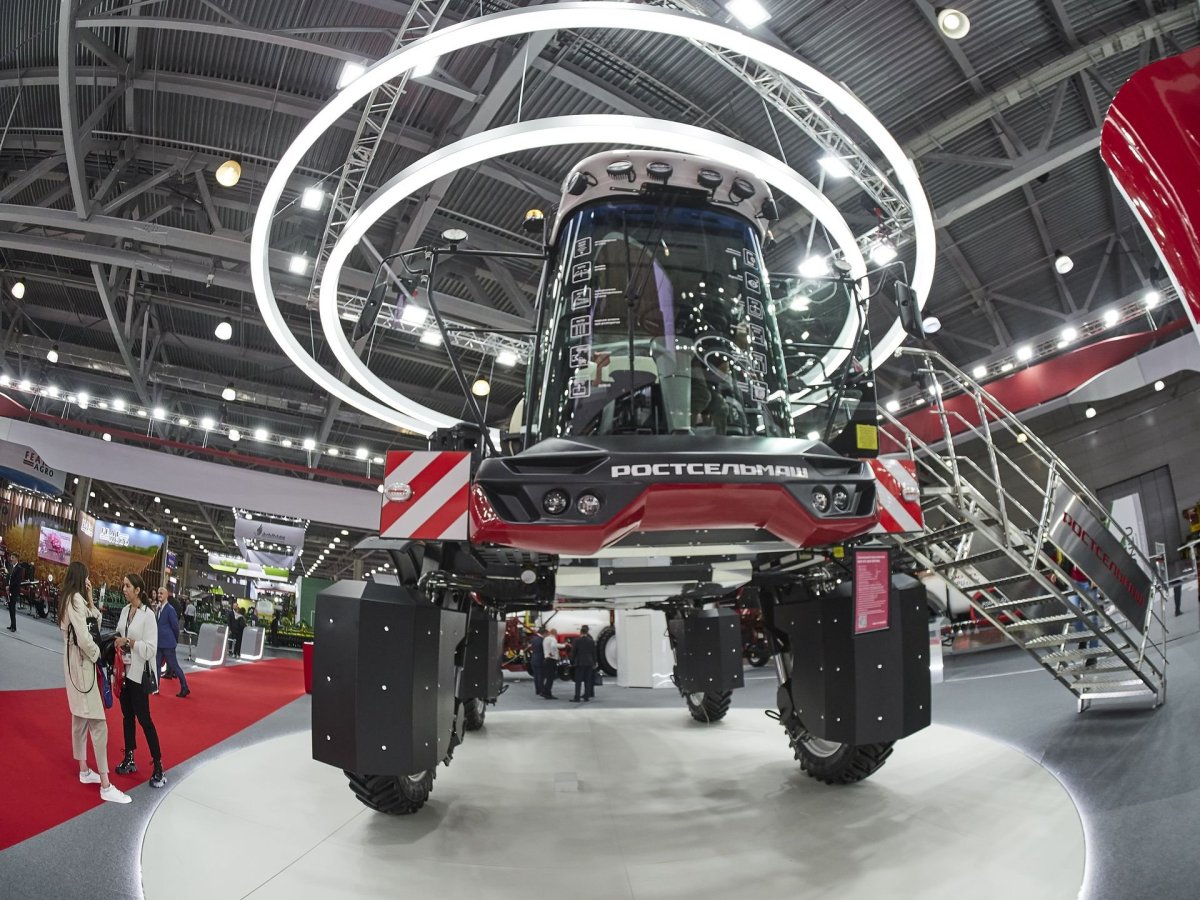 Ростсельмаш АГРОСАЛОН 2022