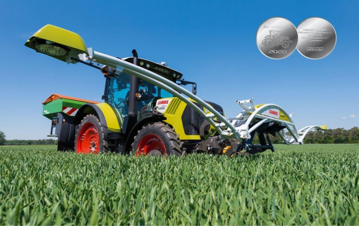 Техника CLAAS