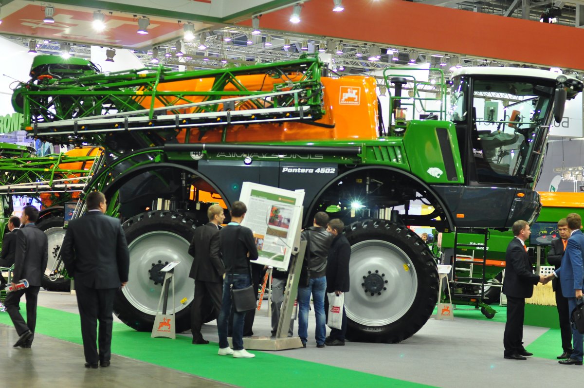 Крокус АГРОСАЛОН