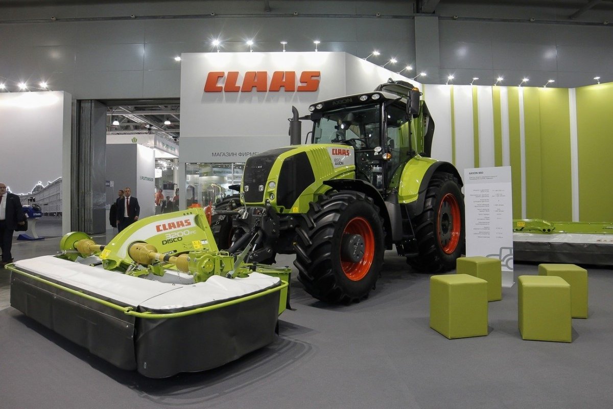 CLAAS 2165870