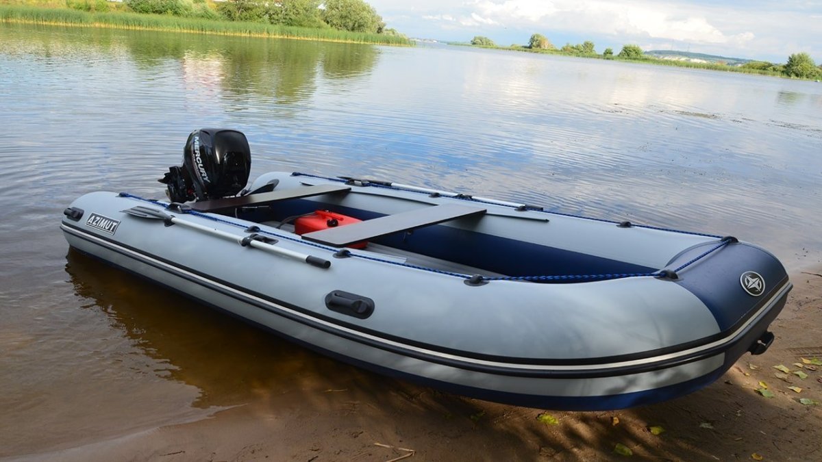 Лодка ПВХ Azimut