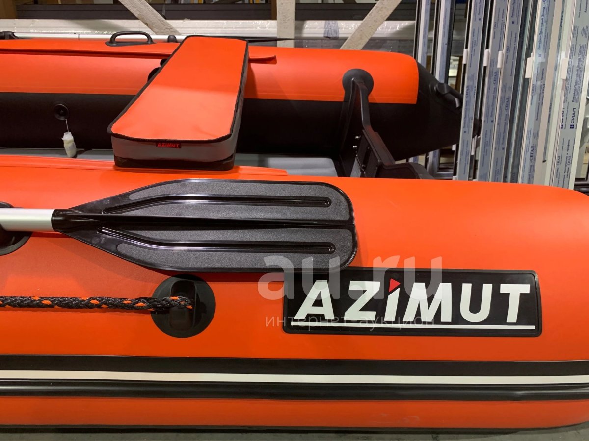 Лодка Azimut Everest 385