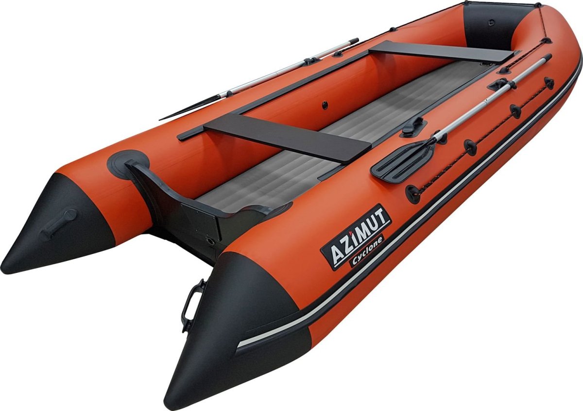 Лодка ПВХ Азимут циклон