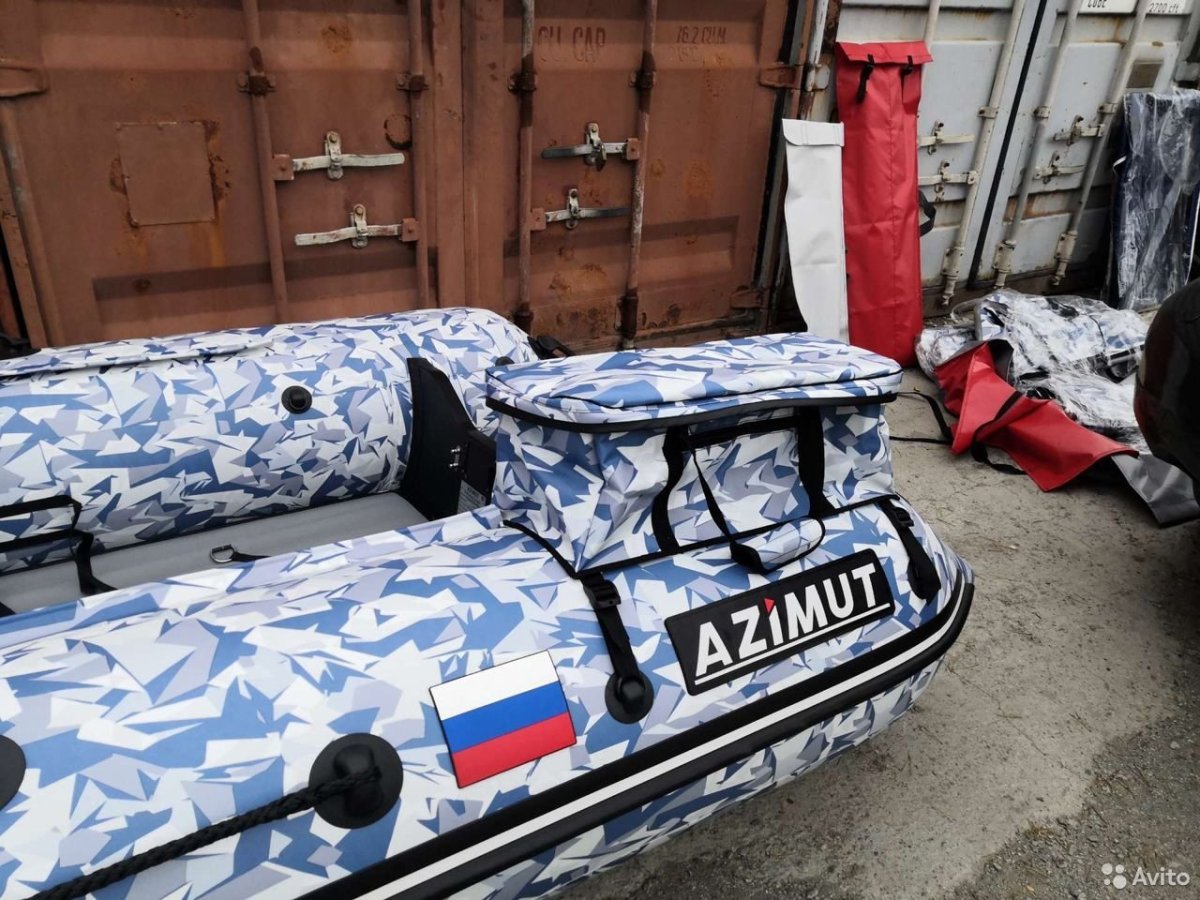 Азимут Эверест 385