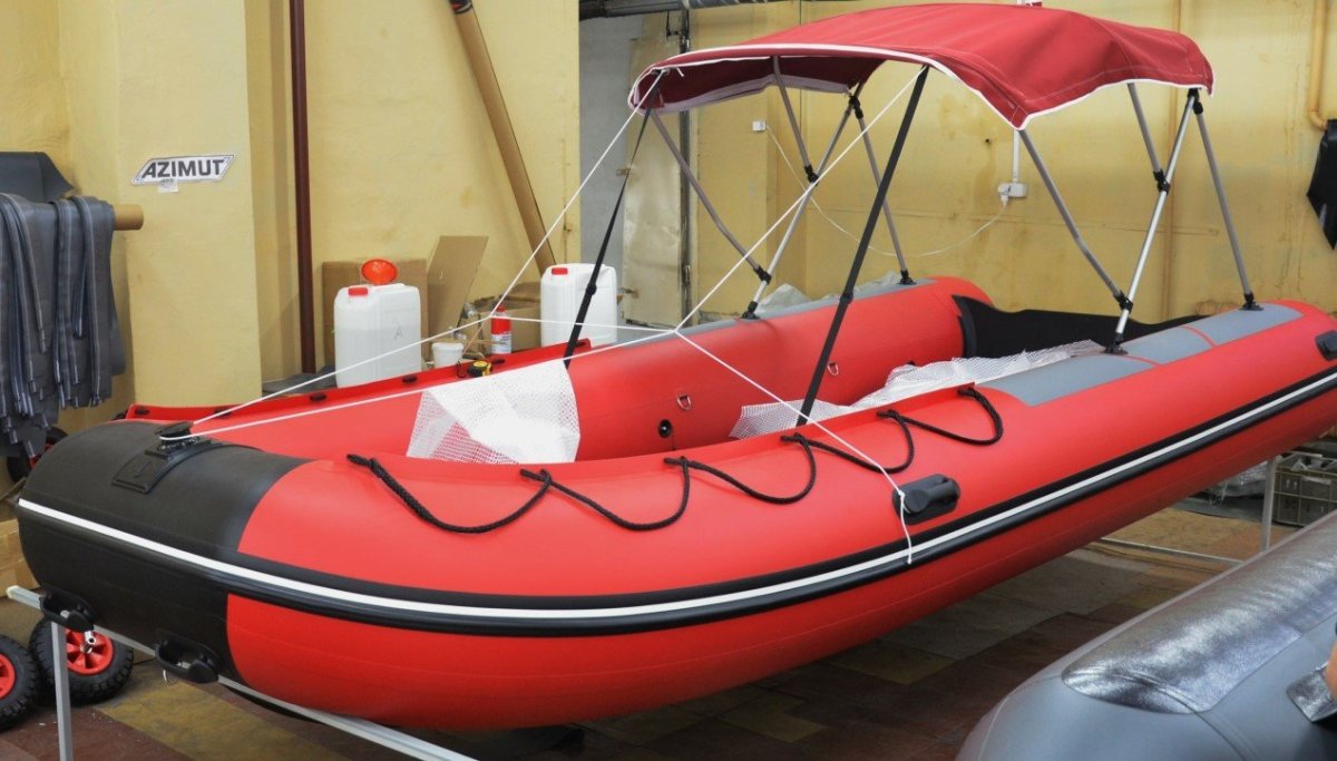 Лодка Azimut Everest 405