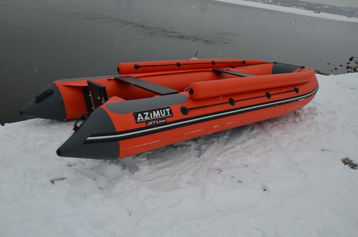 Азимут 450 Jetline