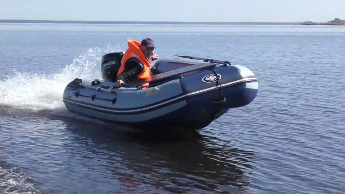 Лодка Azimut Taifun 365