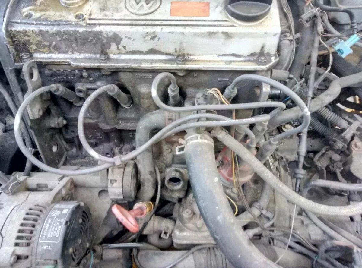 Пассат б3 2е