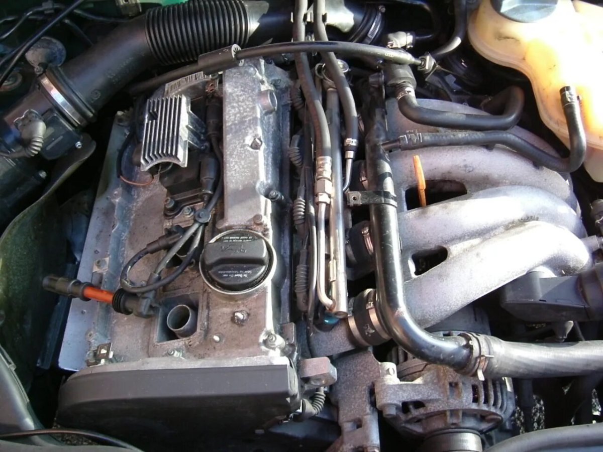 Фольксваген Пассат б5 адр