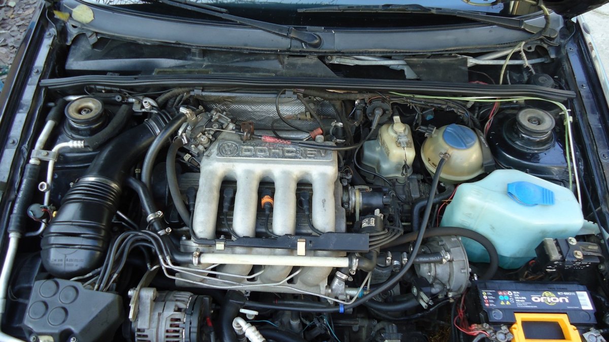 Фольксваген Пассат б3 2.0