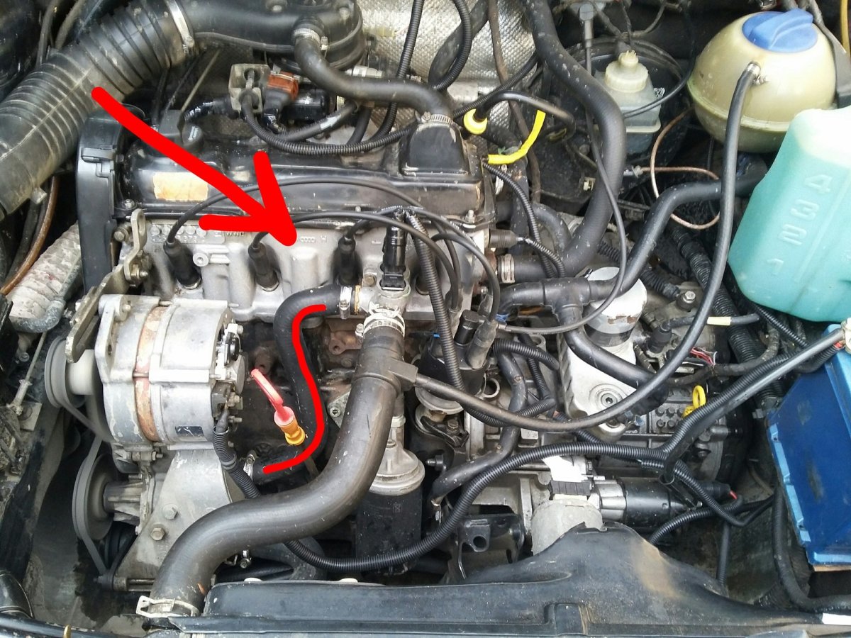 Фольксваген Пассат б3 1.8