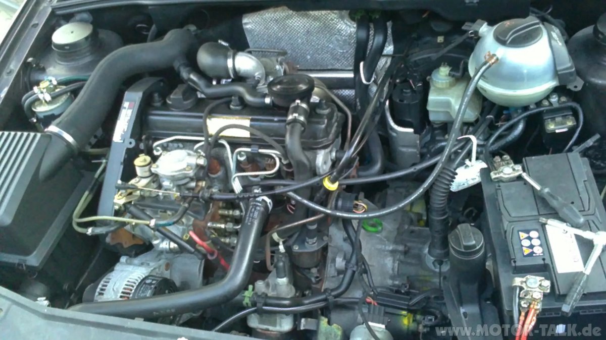 Фольксваген Пассат б3 1.9 дизель