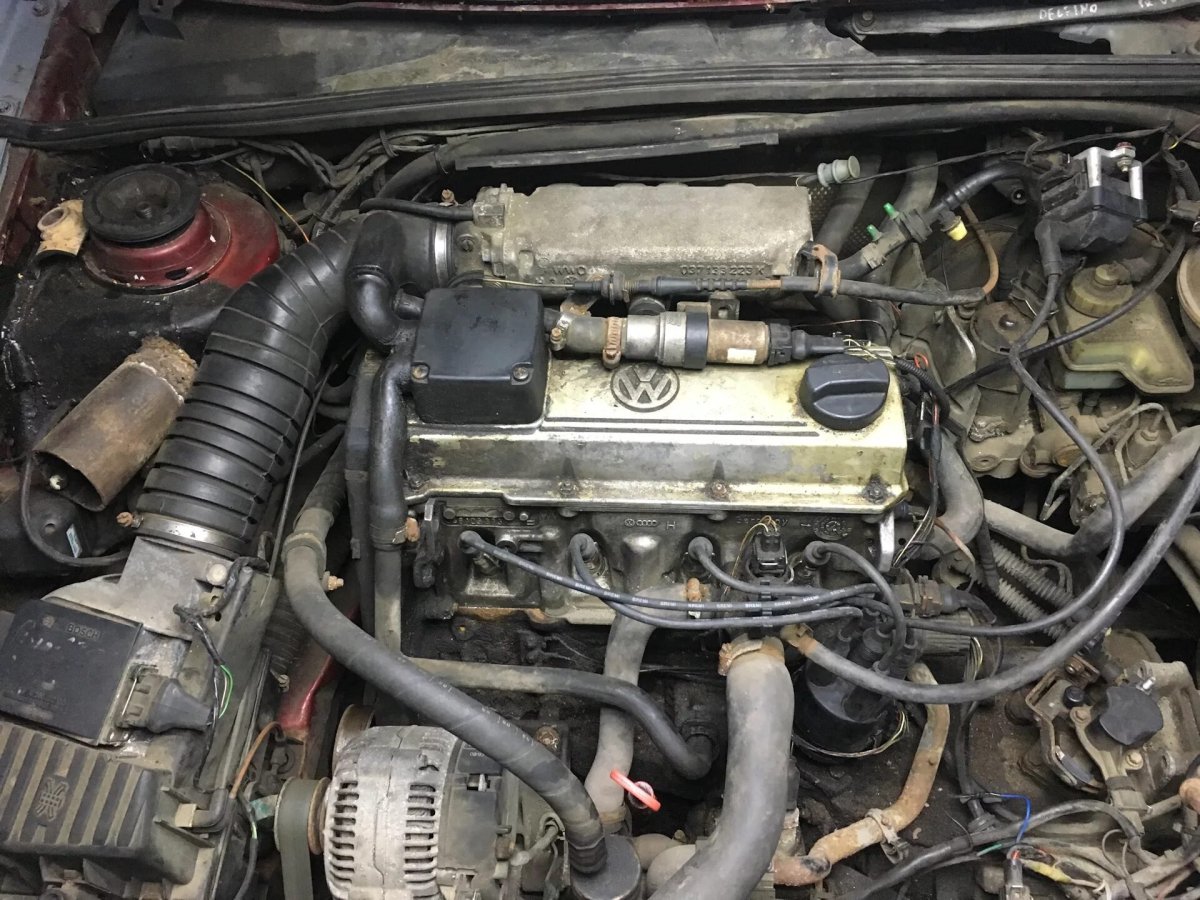 Фольксваген Пассат б3 2е