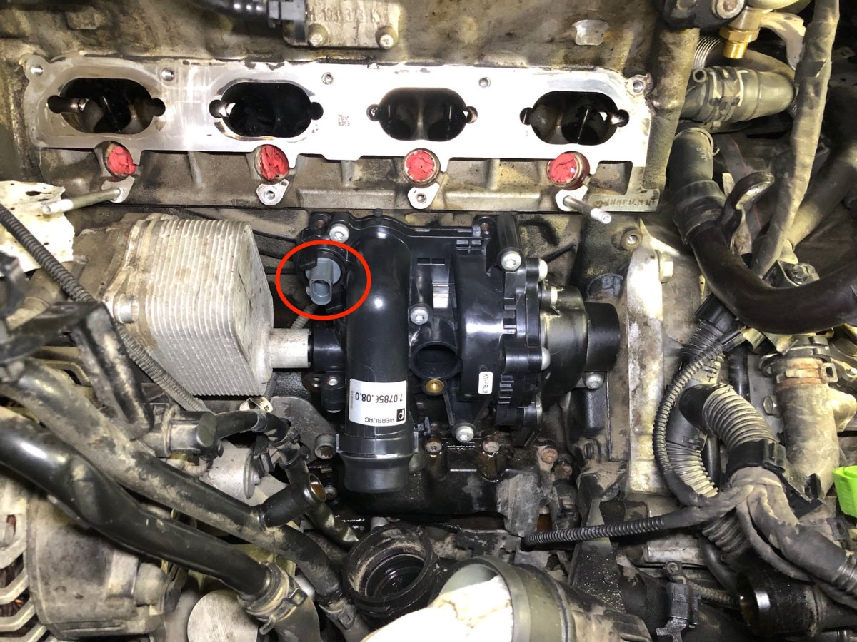 Пассат б6 2.0 TSI