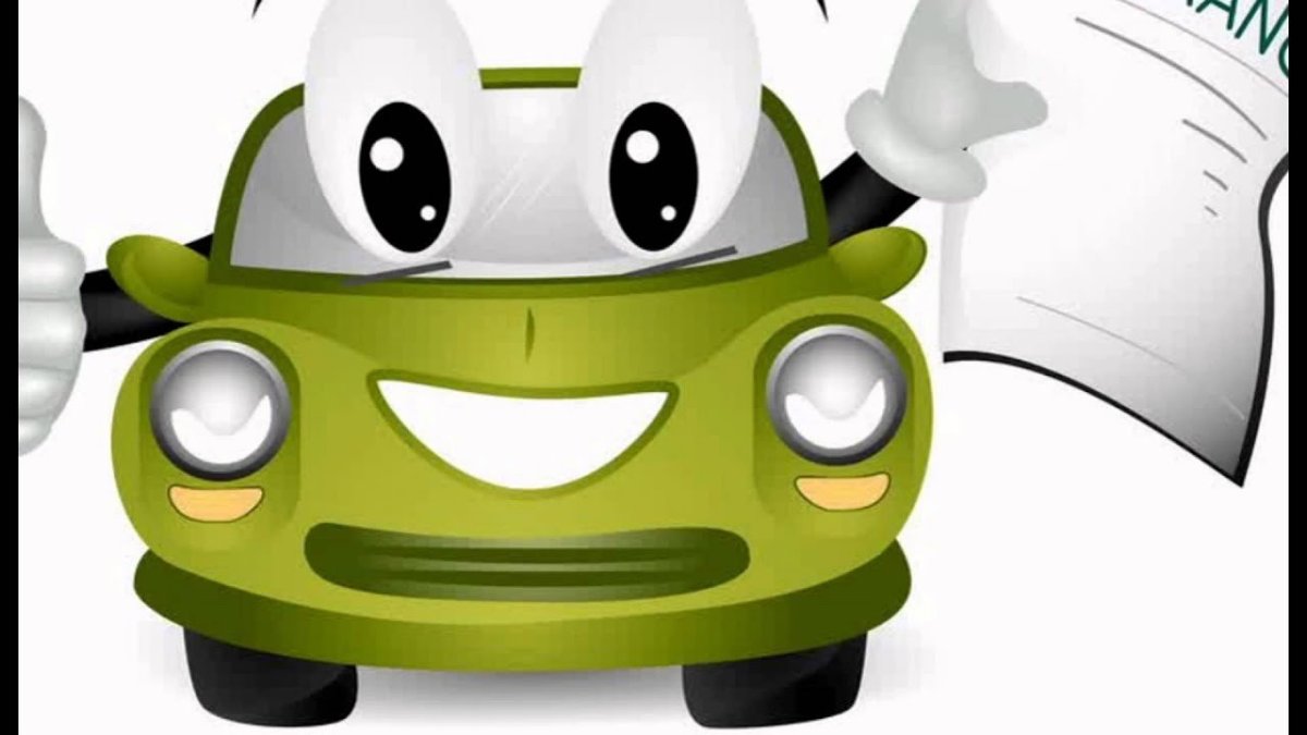 Машинка ОСАГО