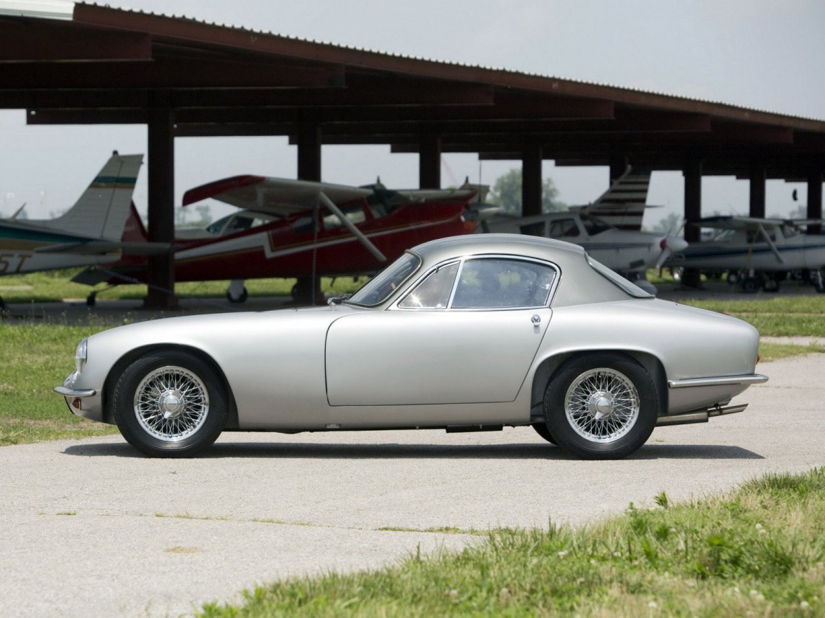 Lotus Elite (Type 14) '1957–63