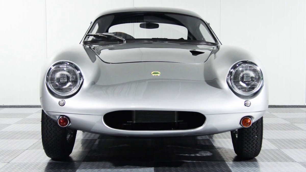 Lotus Elite Type 75