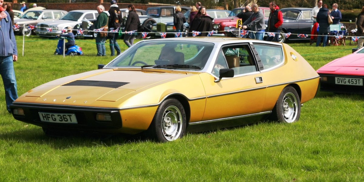 Lotus Elite 2