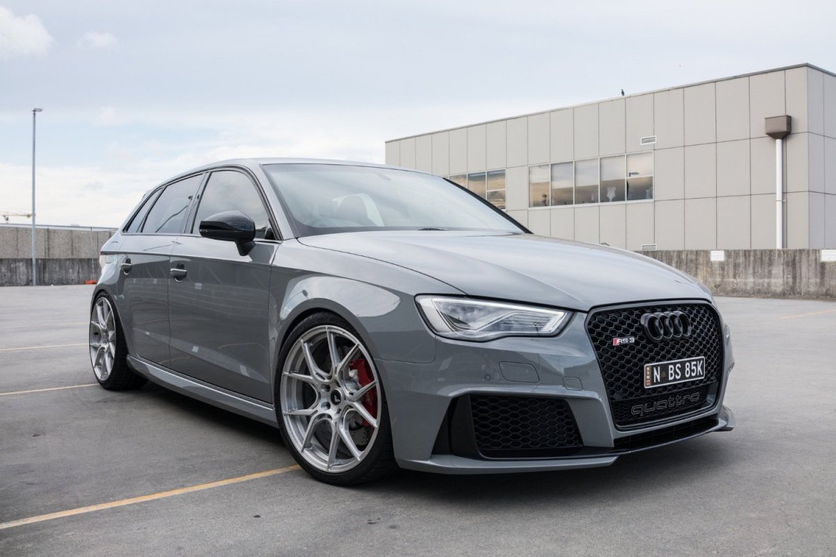 Audi rs3 8v