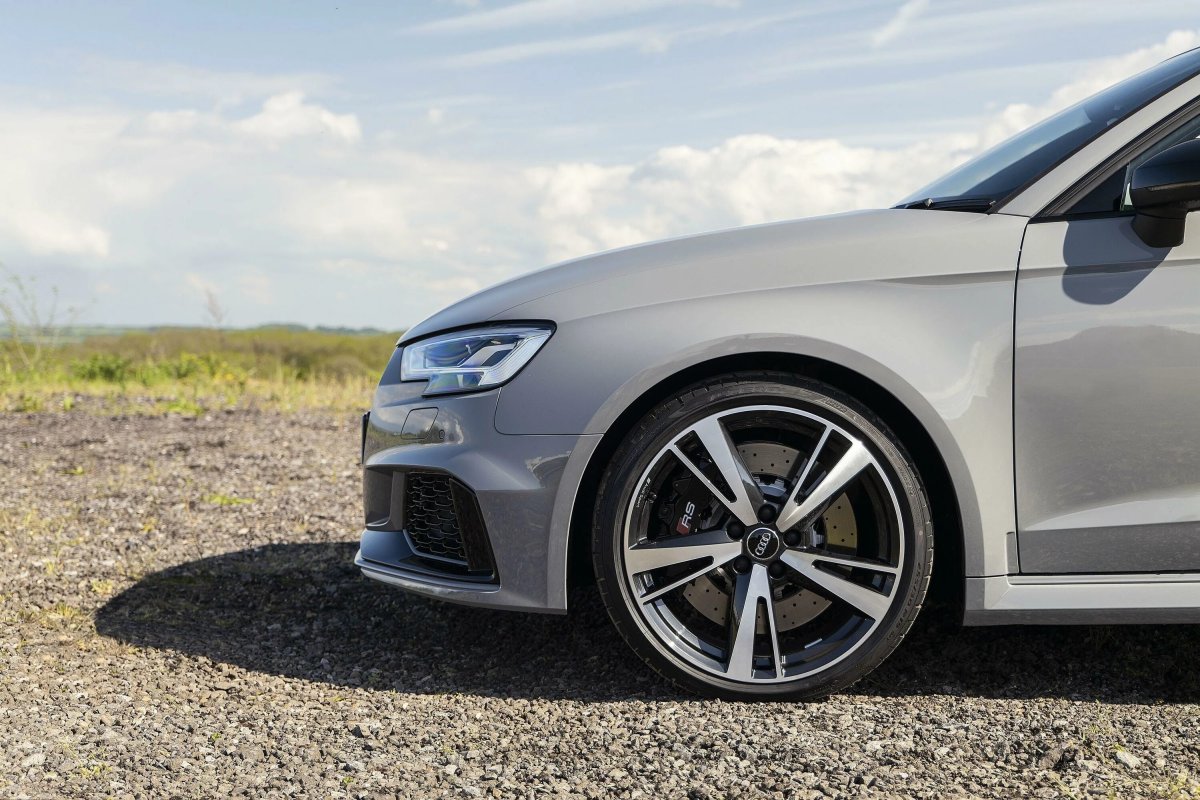 Audi rs3 Wheels