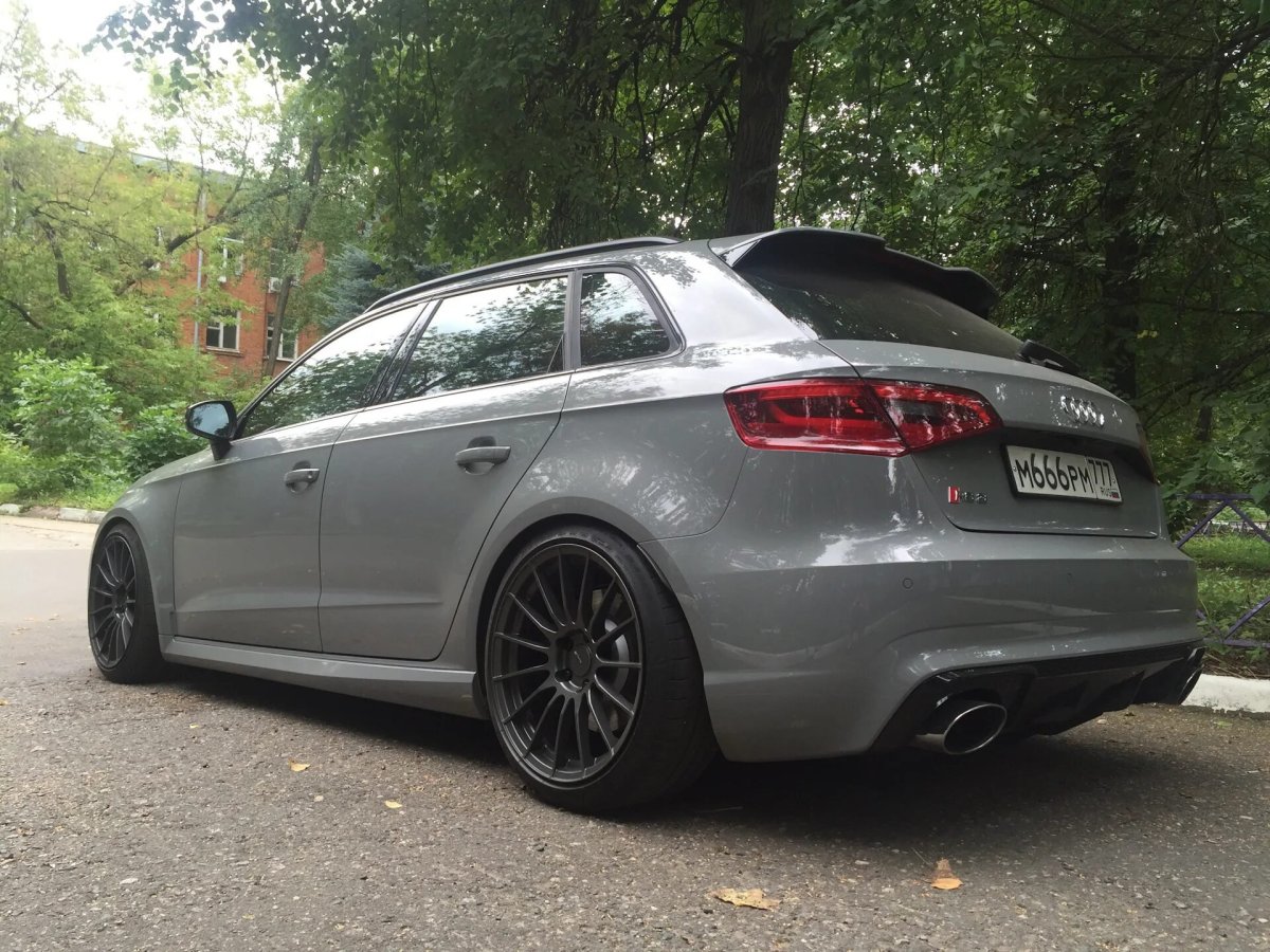 Rs05rr Enkei Audi rs3