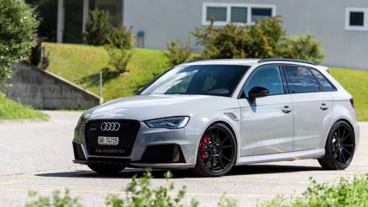 Rs3 avant