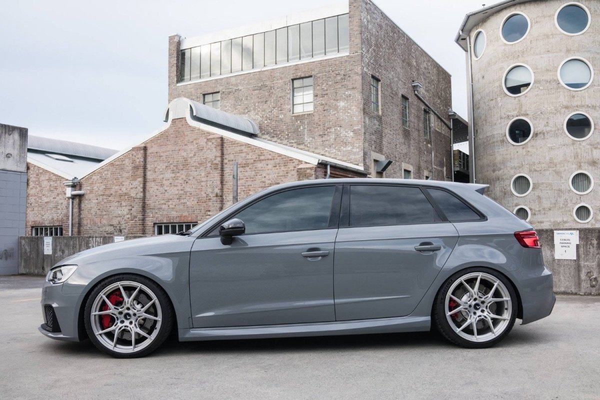 Audi rs3 Grey
