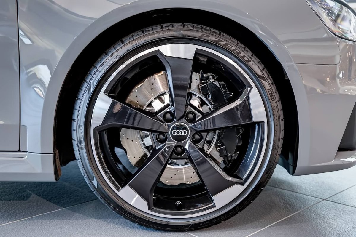 Диски Audi rs7 Style