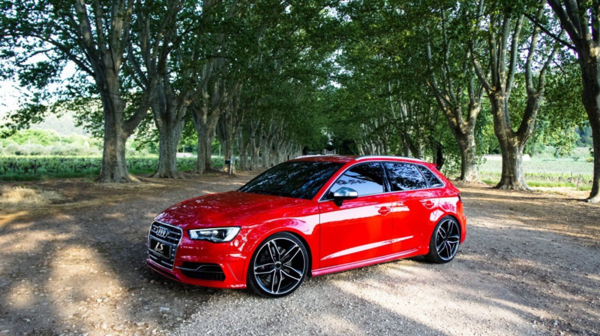Audi rs3 Coupe