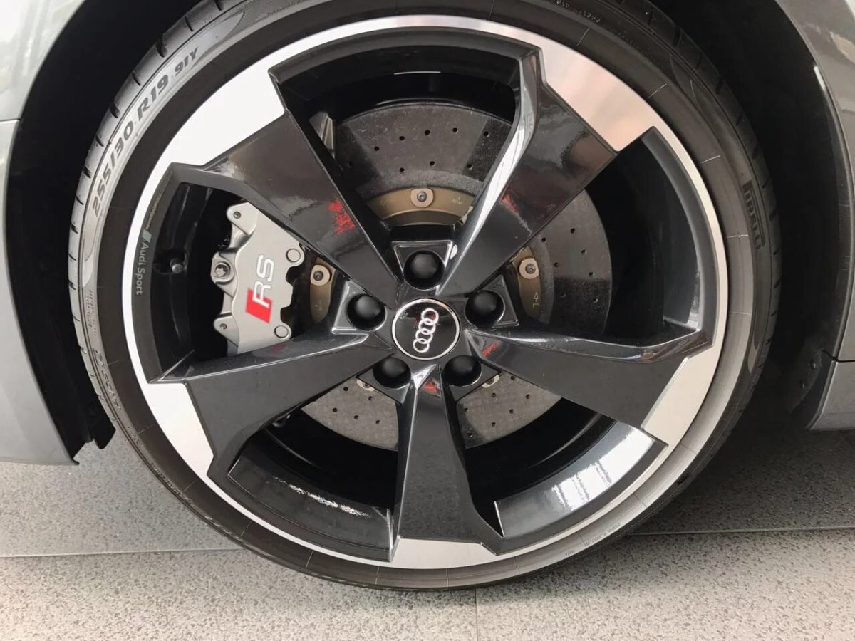 Диски тормозные Ауди рс3